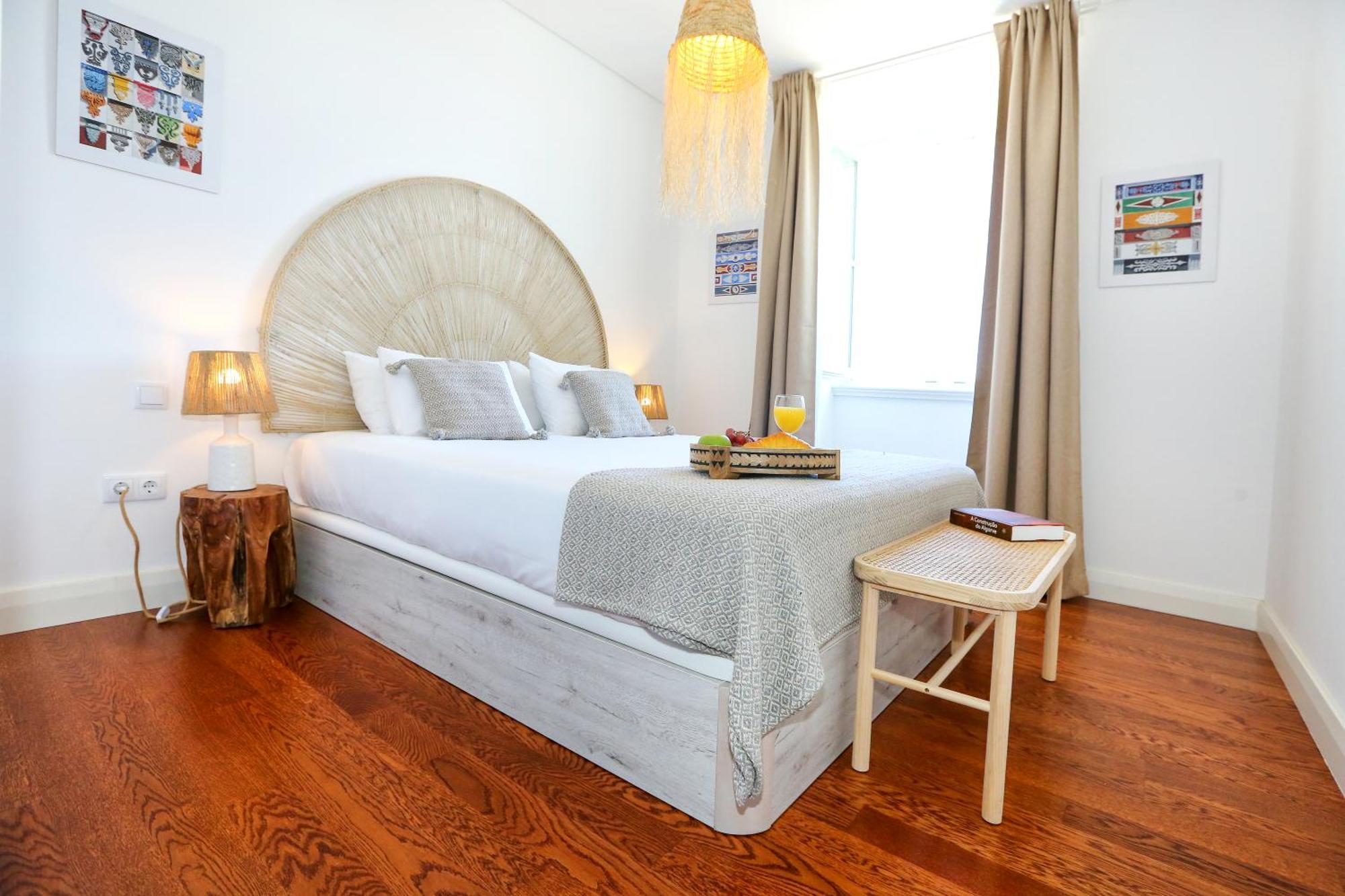 Ria Formosa Vista Duplex Charm In Downtown Faro Apartment Exterior photo
