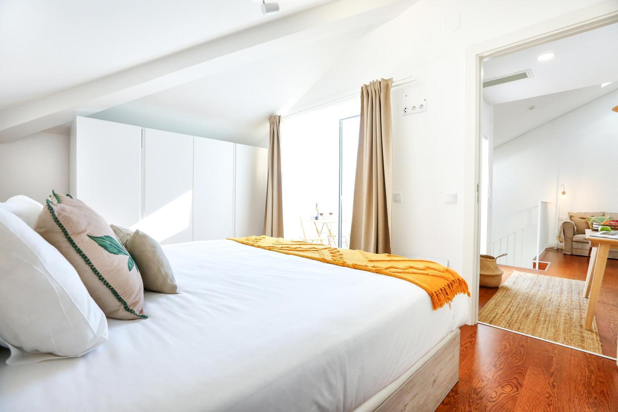 Ria Formosa Vista Duplex Charm In Downtown Faro Apartment Exterior photo